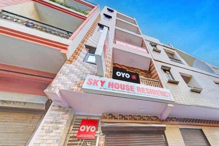 hotel o sky house residency