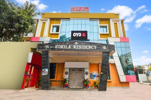 Hotel O Kk A1 Guest House,,3 star
