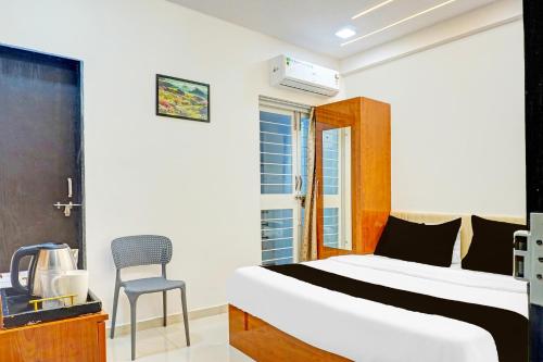 Townhouse Surya Inn,S. N 45/1/2, Shinde Vasti, Shinde Nagar, Phase 1, Mulshi, Hinjawadi,3 star