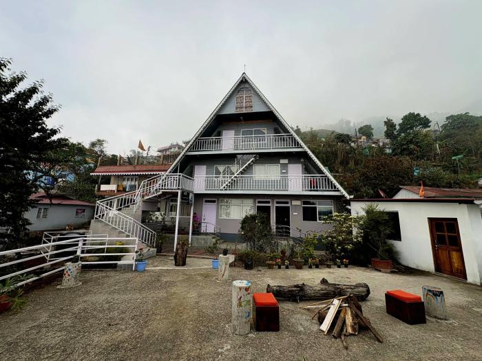 kurseong kothee homestay