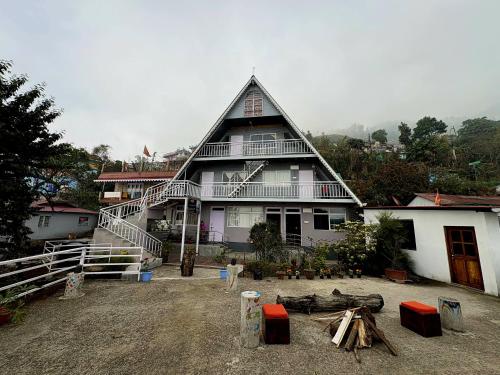 kurseong kothee homestay