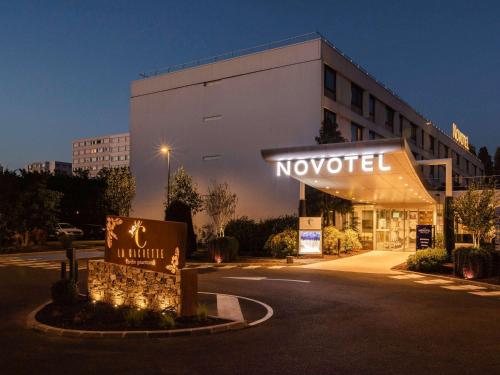 novotel nancy