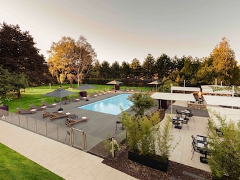 Novotel Nancy,Maxeville>>Laxou,4 star