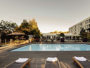 Novotel Nancy,Maxeville>>Laxou,4 star