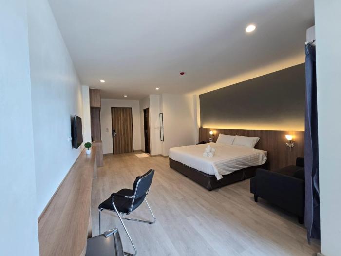 manee mantra hotel kanchanaburi