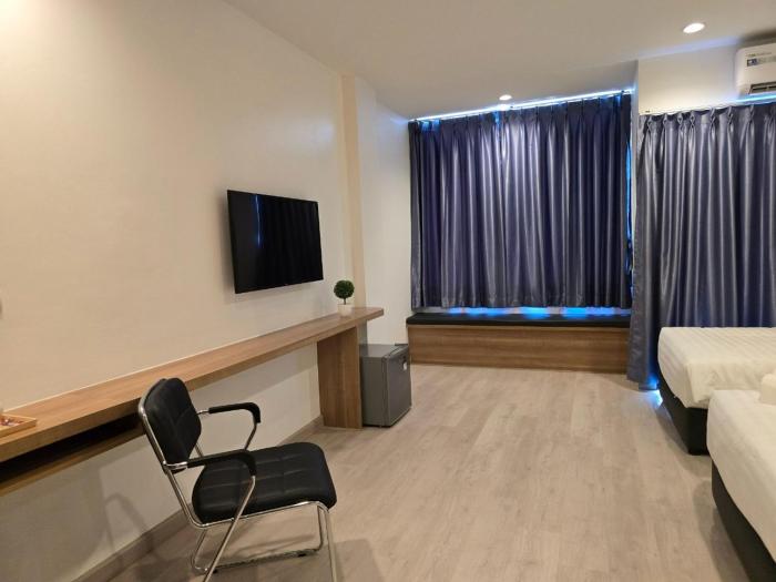 manee mantra hotel kanchanaburi