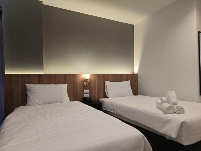 manee mantra hotel kanchanaburi