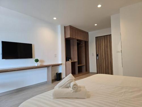 manee mantra hotel kanchanaburi