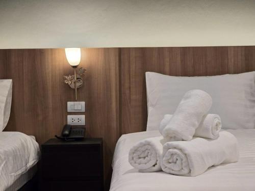 manee mantra hotel kanchanaburi