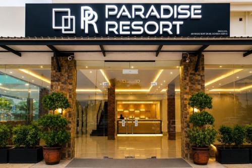Paradise Resort Langkawi,,4 star