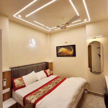 hotel abhivadya gange varanasi