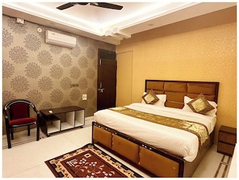 hotel abhivadya gange varanasi