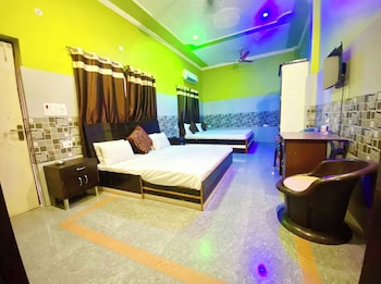 hotel abhivadya gange varanasi