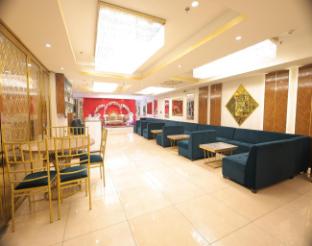 hotel royal galaxy blest park