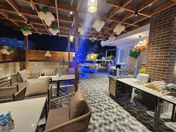 hotel royal galaxy blest park