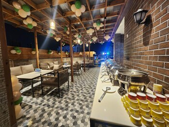 hotel royal galaxy blest park