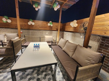 hotel royal galaxy blest park