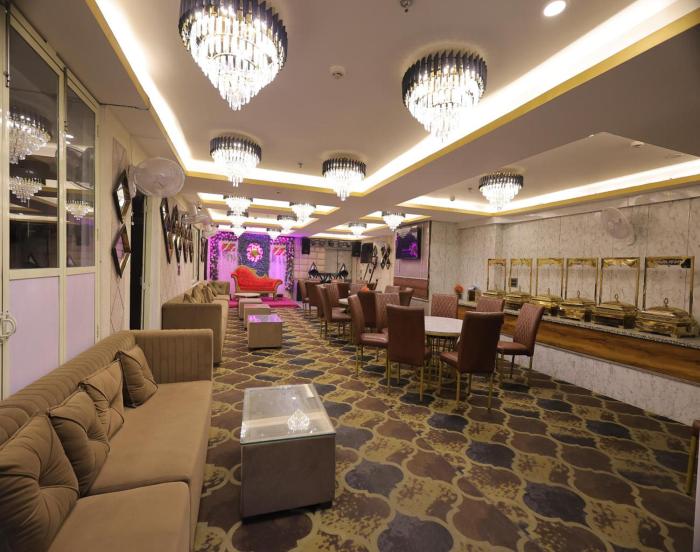 hotel royal galaxy blest park