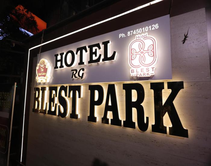 hotel royal galaxy blest park