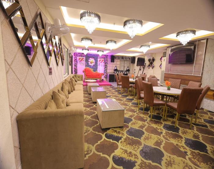 hotel royal galaxy blest park