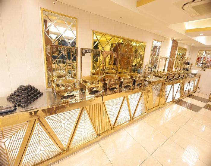 hotel royal galaxy blest park