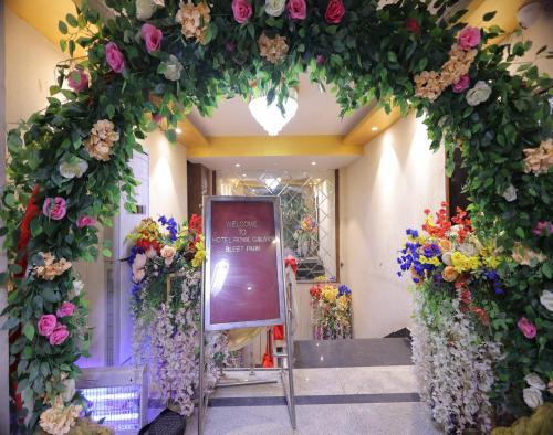 hotel royal galaxy blest park