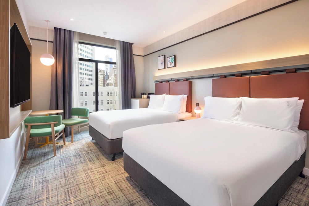 holiday inn melbourne bourke street mall by ihg