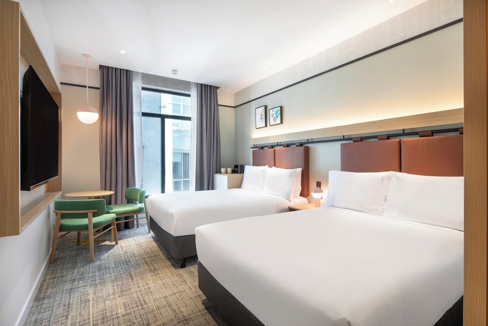 holiday inn melbourne bourke street mall by ihg