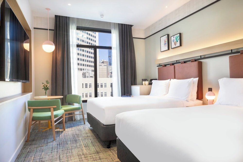 holiday inn melbourne bourke street mall by ihg