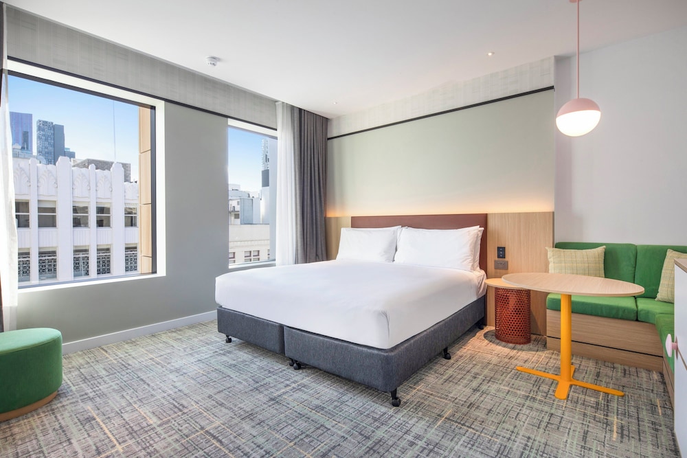 holiday inn melbourne bourke street mall by ihg