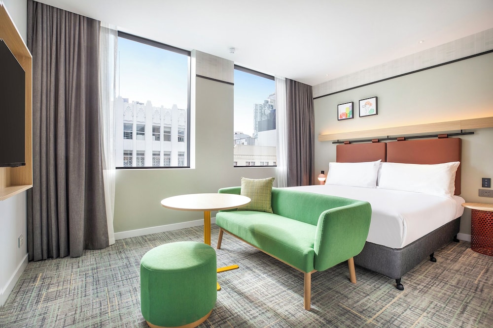 holiday inn melbourne bourke street mall by ihg
