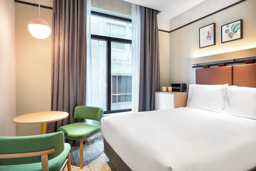 holiday inn melbourne bourke street mall by ihg