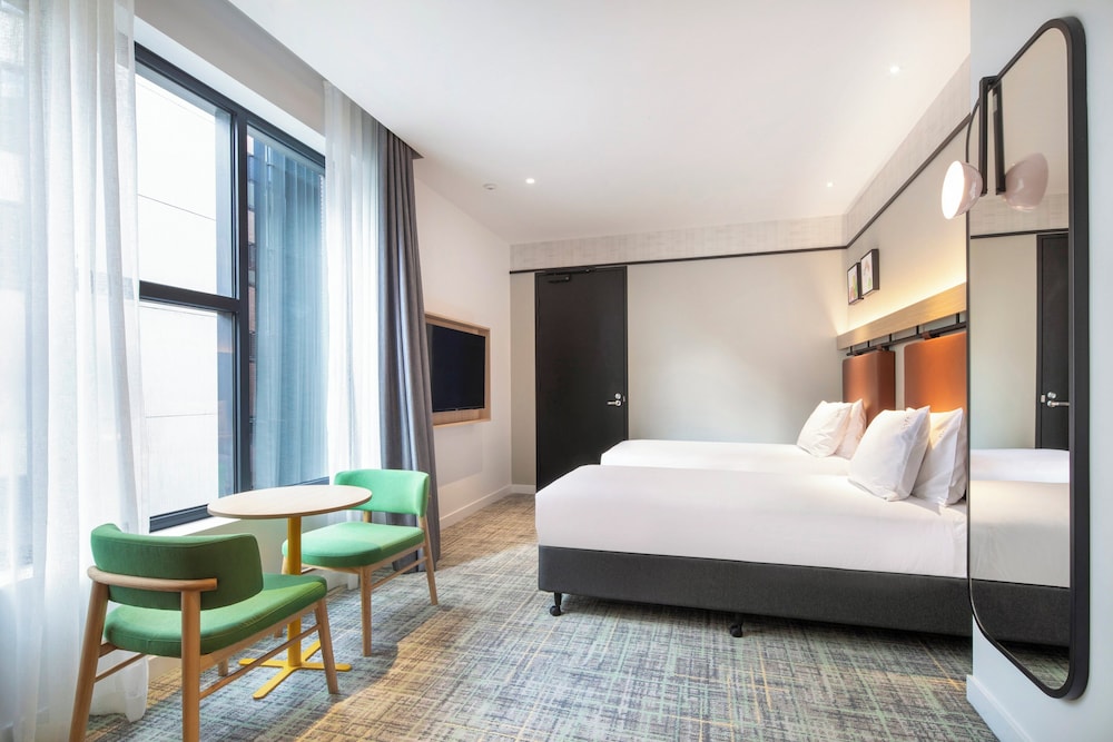 holiday inn melbourne bourke street mall by ihg