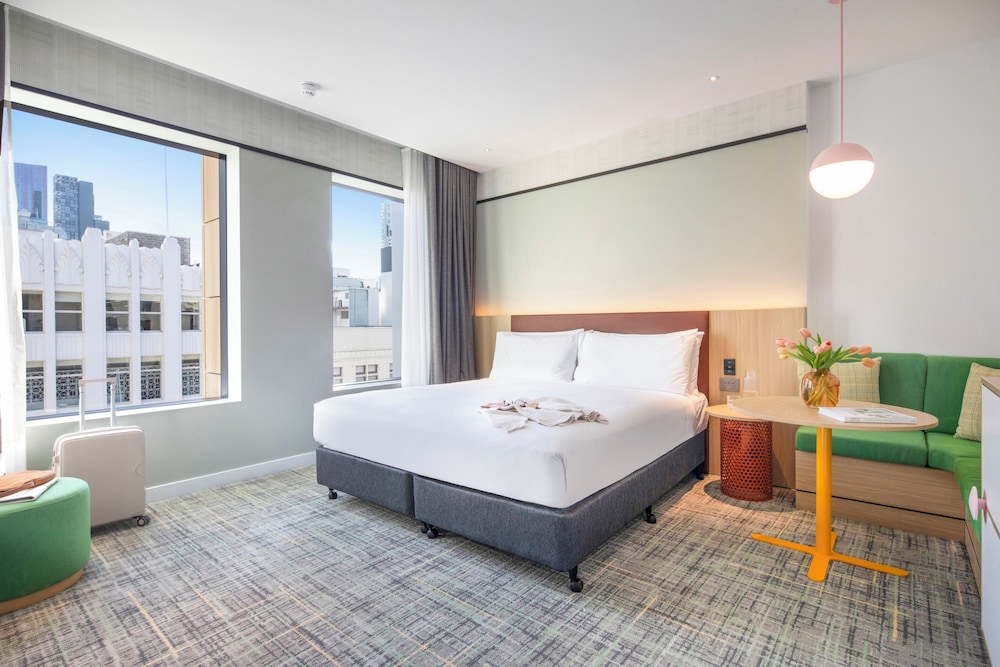 holiday inn melbourne bourke street mall by ihg