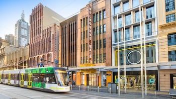 Holiday Inn Melbourne Bourke Street Mall By Ihg,,4 star