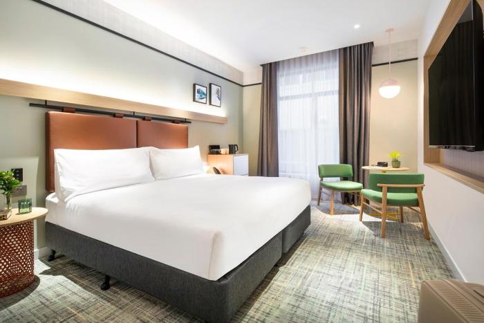holiday inn melbourne bourke street mall by ihg