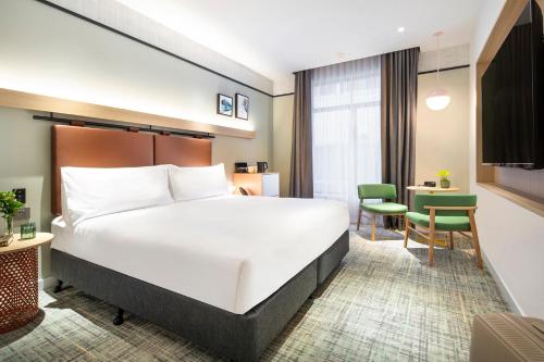 holiday inn melbourne bourke street mall by ihg
