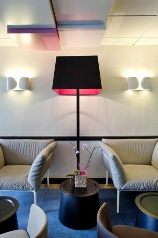 mercure le mans batignolles