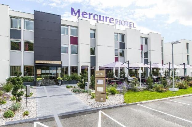 mercure le mans batignolles