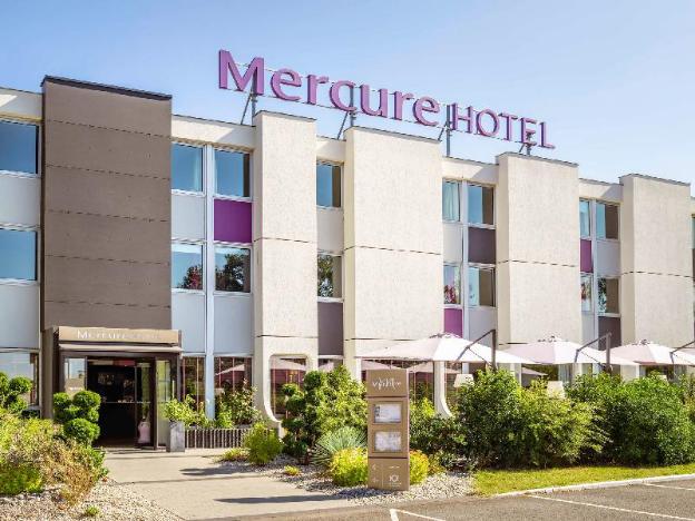 mercure le mans batignolles