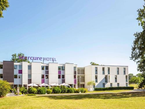 mercure le mans batignolles