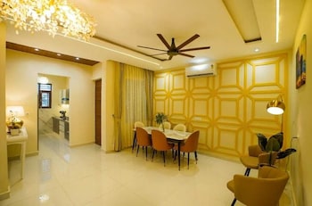 premium service flats