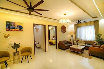 premium service flats