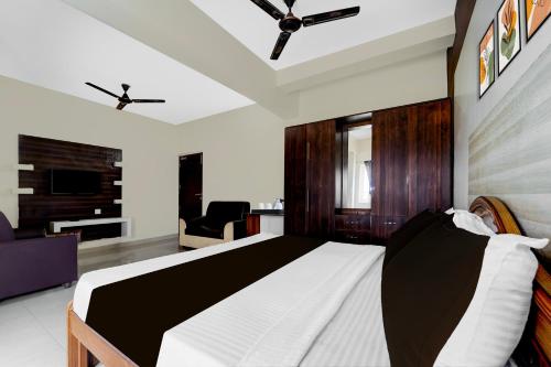 Collection O Republic Mall Coimbatore Formerly Manis Residency,,4 star