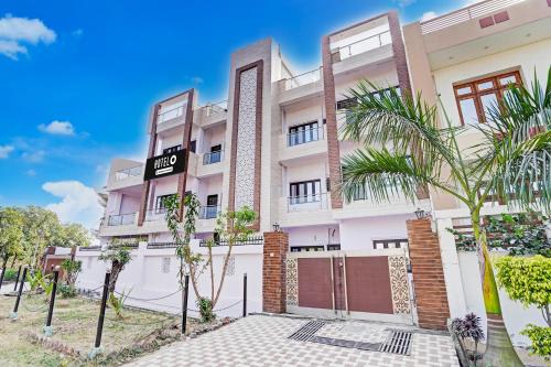 super hotel o garden view vrindavan lucknow