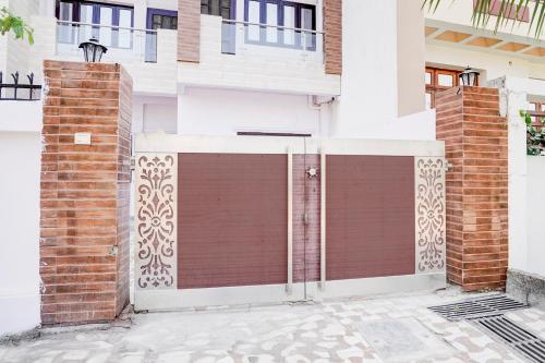 super hotel o garden view vrindavan lucknow