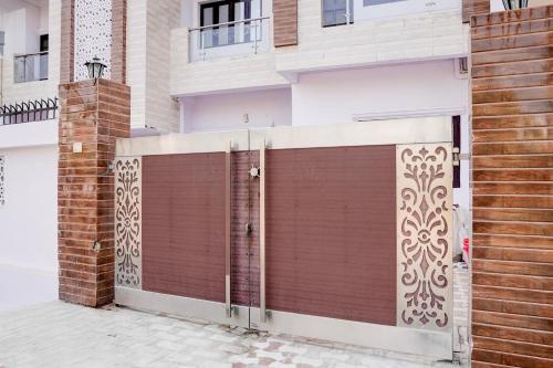 super hotel o garden view vrindavan lucknow