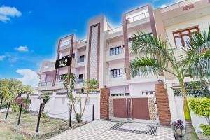 super hotel o garden view vrindavan lucknow