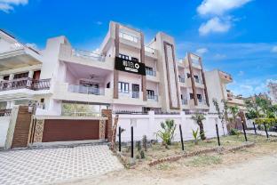 super hotel o garden view vrindavan lucknow