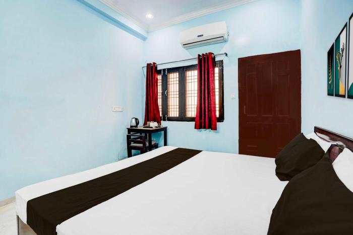 super hotel o garden view vrindavan lucknow